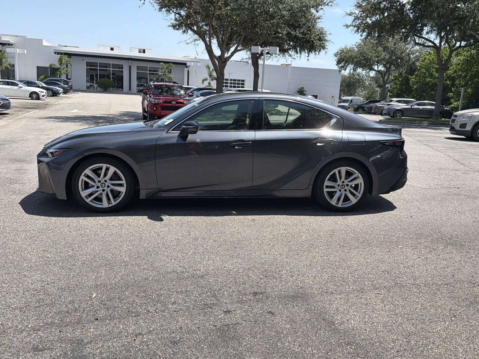 Used 2024 Lexus IS 300 w/ Comfort Package RWD image 6