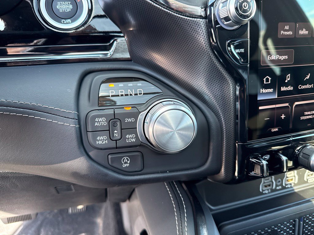 New 2027 RAM 1500 Limited AWD/4WD image 14