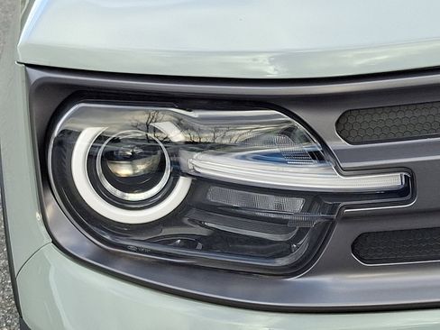 Certified 2023 Ford Bronco Sport Big Bend w/ Convenience Package image 9