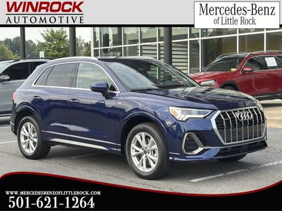 Used 2025 Audi Q3 2.0T Premium