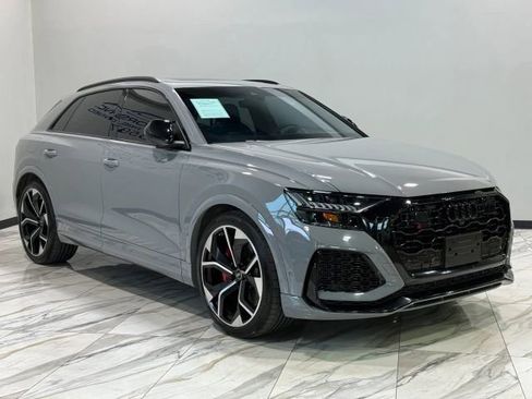 Used 2024 Audi RS Q8 AWD/4WD image 5