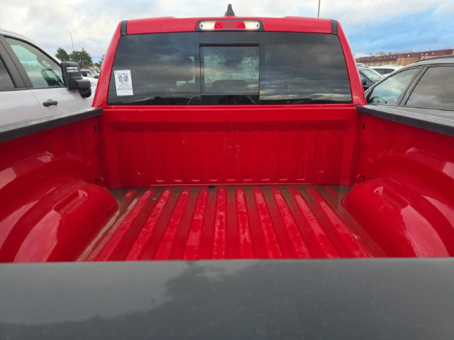 Used 2025 RAM 1500 Big Horn AWD/4WD image 16