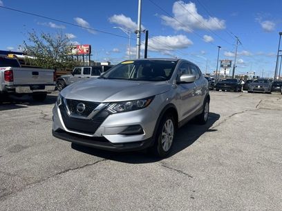 Used 2021 Nissan Rogue Sport S