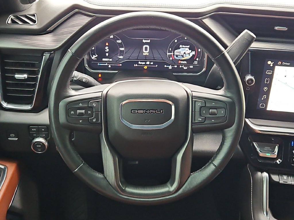Used 2024 GMC Sierra 2500 Denali Ultimate AWD/4WD image 22