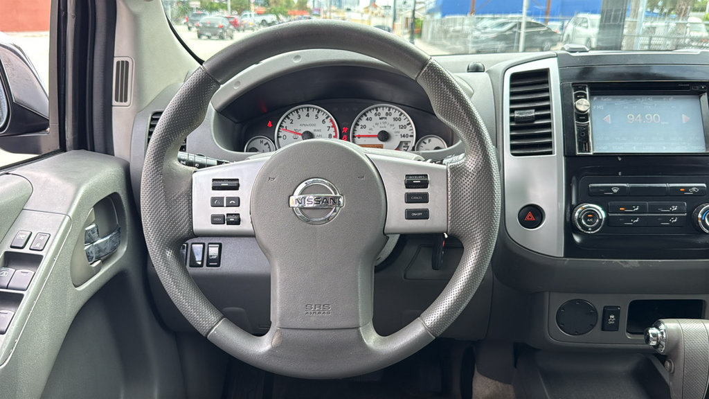 Used 2016 Nissan Frontier Desert Runner RWD image 29