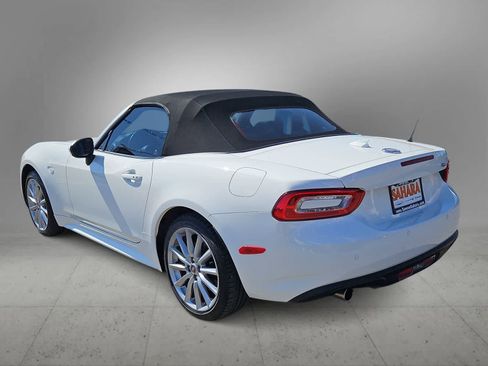 Used 2020 FIAT 124 Spider Lusso w/ Convenience Group image 7