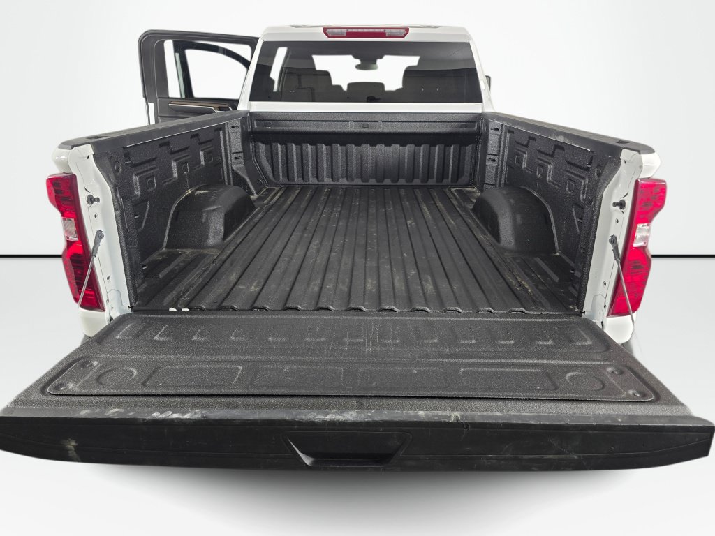 Used 2025 Chevrolet Silverado 2500 LT w/ Convenience Package AWD/4WD image 19