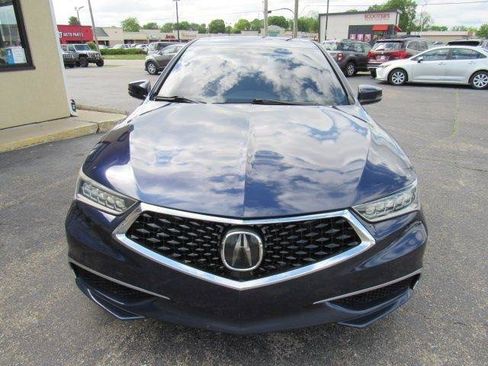 Used 2018 Acura TLX V6 w/ Technology Package FWD image 3