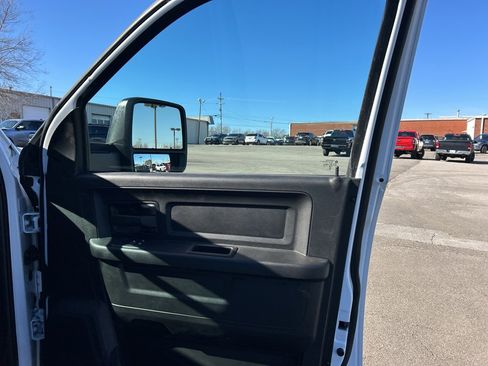 New 2026 RAM 3500 Tradesman w/ Chrome Appearance Group A AWD/4WD image 16