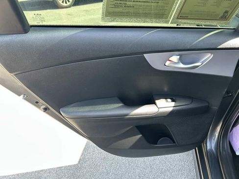 Used 2024 Kia Forte LX FWD image 22