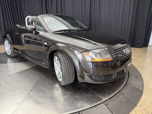 Used 2001 Audi TT 1.8T AWD/4WD image 12