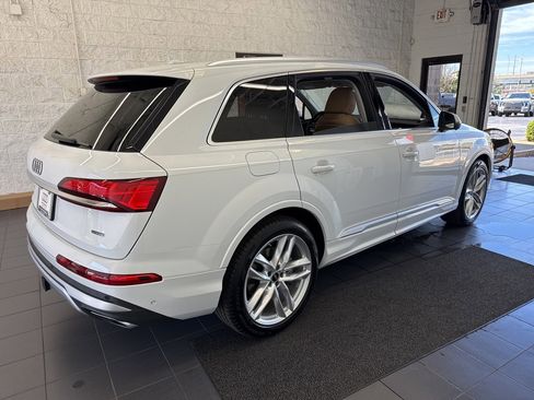 New 2025 Audi Q7 3.0T Premium Plus image 8
