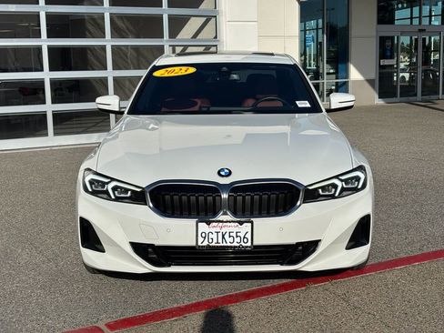 Used 2023 BMW 330i Sedan w/ Convenience Package image 2