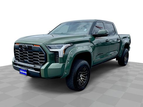 Used 2023 Toyota Tundra Limited w/ TRD Off-Road Package AWD/4WD image 1