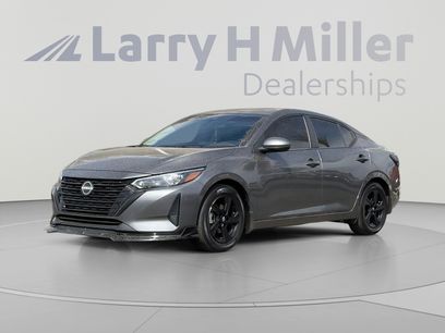 Used 2025 Nissan Sentra SV w/ Trunk Package