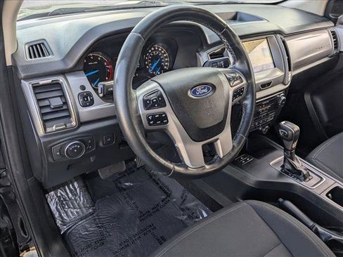 Used 2021 Ford Ranger XLT w/ Equipment Group 301A Mid image 9