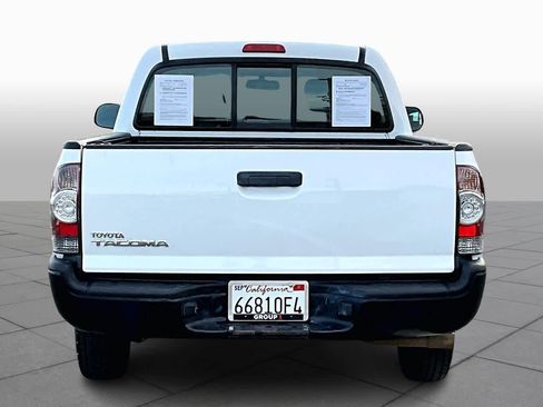 Used 2010 Toyota Tacoma 2WD Regular Cab image 4