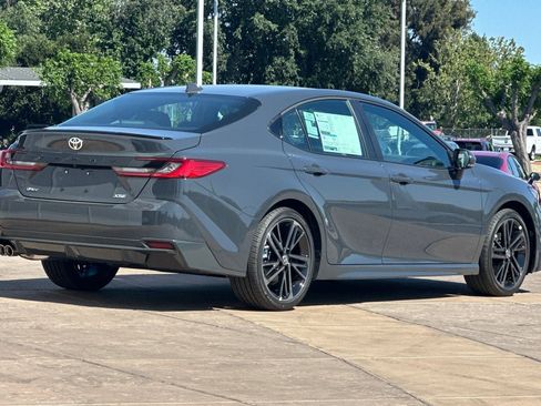 New 2026 Toyota Camry XSE FWD image 4