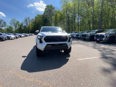 Used 2024 Toyota Tacoma TRD Sport w/ TRD Sport Upgrade Package AWD/4WD image 11