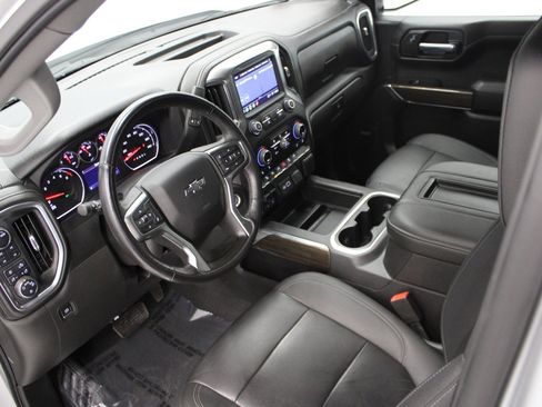 Used 2022 Chevrolet Silverado 1500 RST w/ All Star Edition Plus image 15