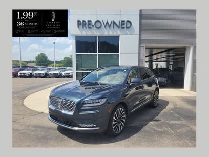 Certified 2023 Lincoln Nautilus Black Label w/ Cargo Utility Package