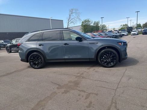 New 2026 MAZDA CX-70 3.3 Turbo w/ Premium Package AWD/4WD image 4