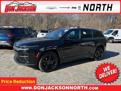 Used 2024 Jeep Wagoneer Launch Edition