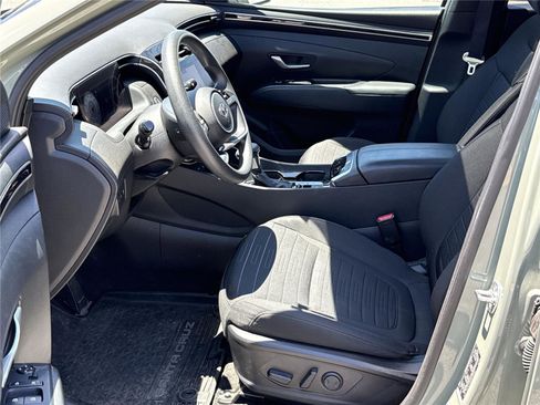 Certified 2024 Hyundai Santa Cruz SEL w/ Activity Package FWD image 14