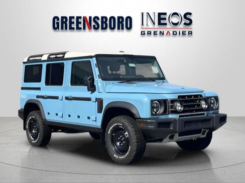 Used 2024 INEOS Grenadier AWD/4WD image 3