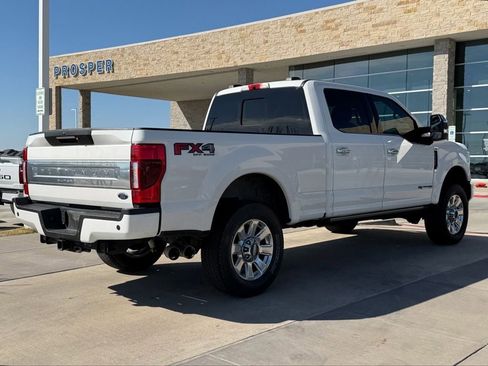 Used 2022 Ford F250 Platinum w/ FX4 Off-Road Package image 20