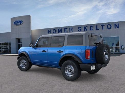 New 2025 Ford Bronco 4-Door AWD/4WD image 4