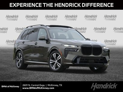 Certified 2026 BMW X7 xDrive40i w/ M Sport Package