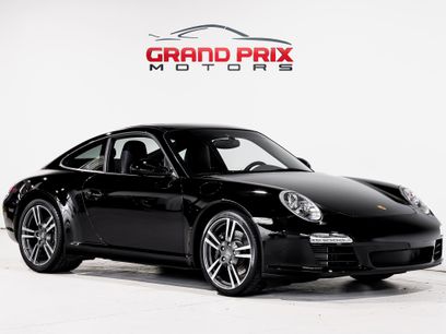 Used 2012 Porsche 911 Carrera Black Edition