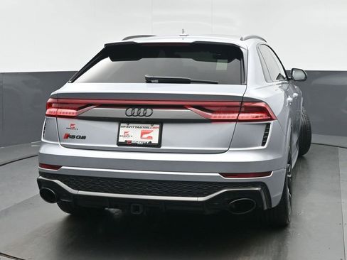 Used 2021 Audi RS Q8 image 4