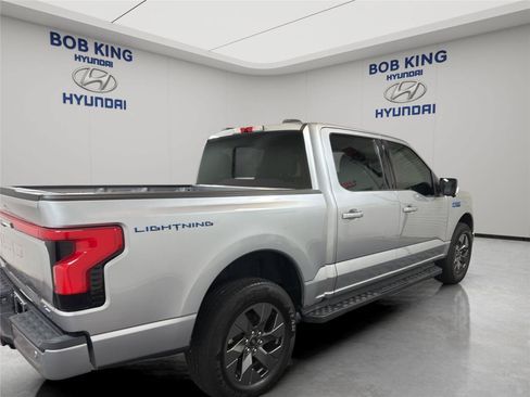 Used 2024 Ford F150 Lightning Lariat AWD/4WD image 5