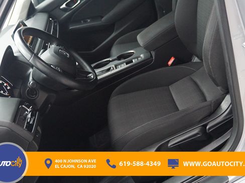 Used 2023 Honda Civic EX image 9