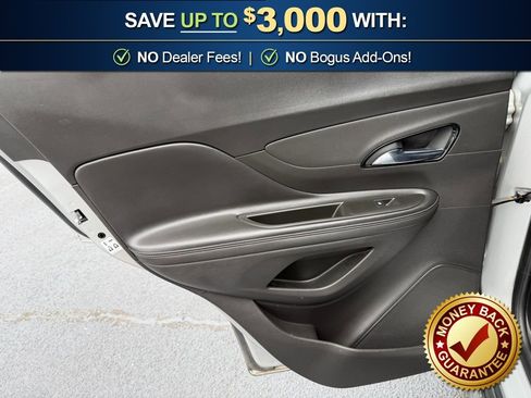 Used 2017 Buick Encore Sport Touring image 19