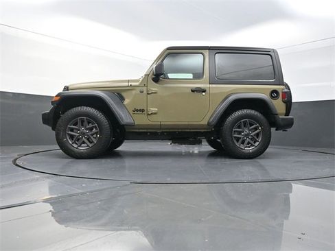 New 2026 Jeep Wrangler Sport S image 20