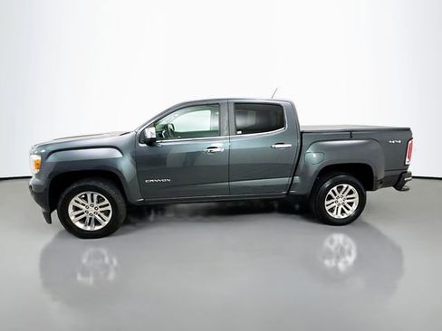 Used 2016 GMC Canyon SLT w/ Driver Alert Package image 4