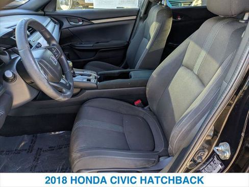Used 2018 Honda Civic LX image 20