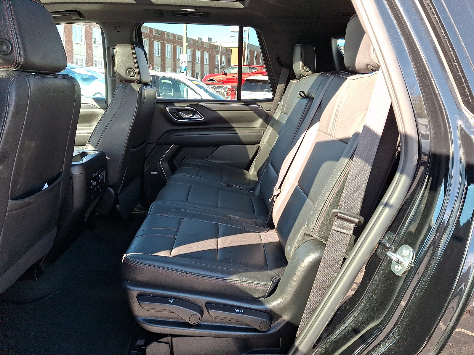 Certified 2023 Chevrolet Tahoe RST w/ Luxury Package AWD/4WD image 11