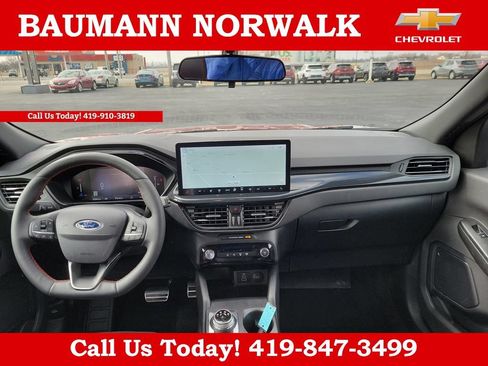 Used 2024 Ford Escape ST-Line w/ Tech Pack #1 AWD/4WD image 20