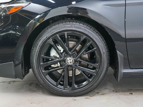 Used 2025 Toyota Camry SE w/ Multimedia Upgrade Package FWD image 28