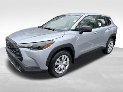 New 2026 Toyota Corolla Cross L