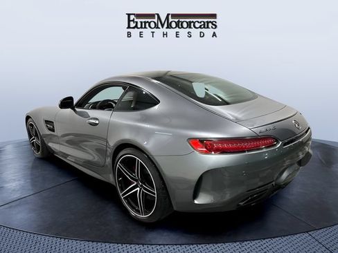 Used 2019 Mercedes-Benz AMG GT C image 3