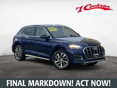Used 2021 Audi Q5 2.0T Premium Plus w/ Premium Plus Package