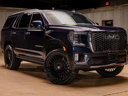 Used 2024 GMC Yukon Denali Ultimate
