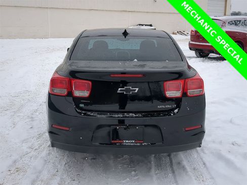 Used 2016 Chevrolet Malibu LT w/ Power Convenience Package image 13