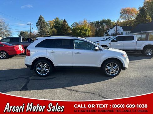 Used 2014 Ford Edge Limited w/ Driver Entry Package image 6
