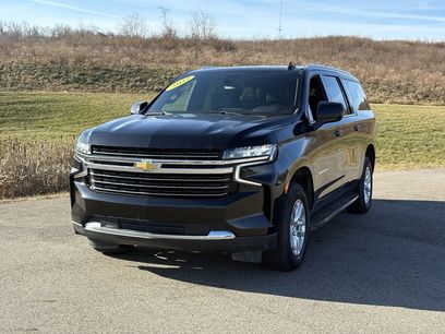 Used 2022 Chevrolet Suburban LT